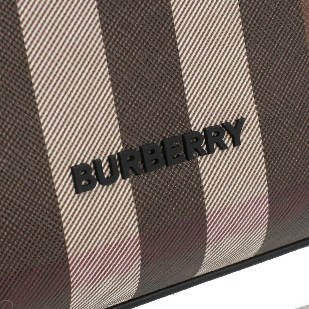 Burberry Brown Birch Bag Tote Dark